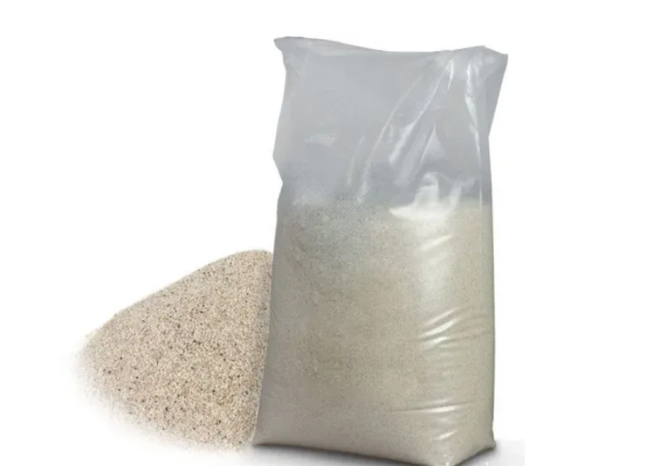 Kvarcni pesak 1-2 mm frakcija 25 kg