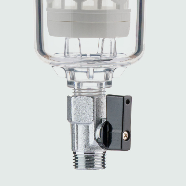 ECOTERM COSMO X-AI-1" (INOX)