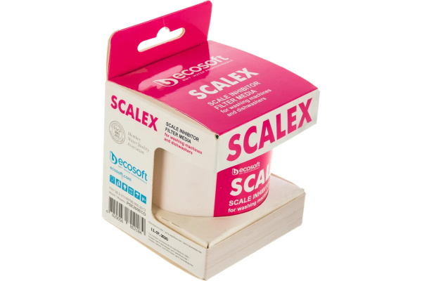 Scalex dopuna filtera veš mašine protiv kamenca 200 ml