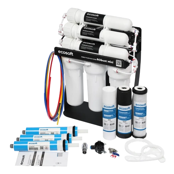 RO Ecosoft RObust mini (direktnog protoka 60 L/h)