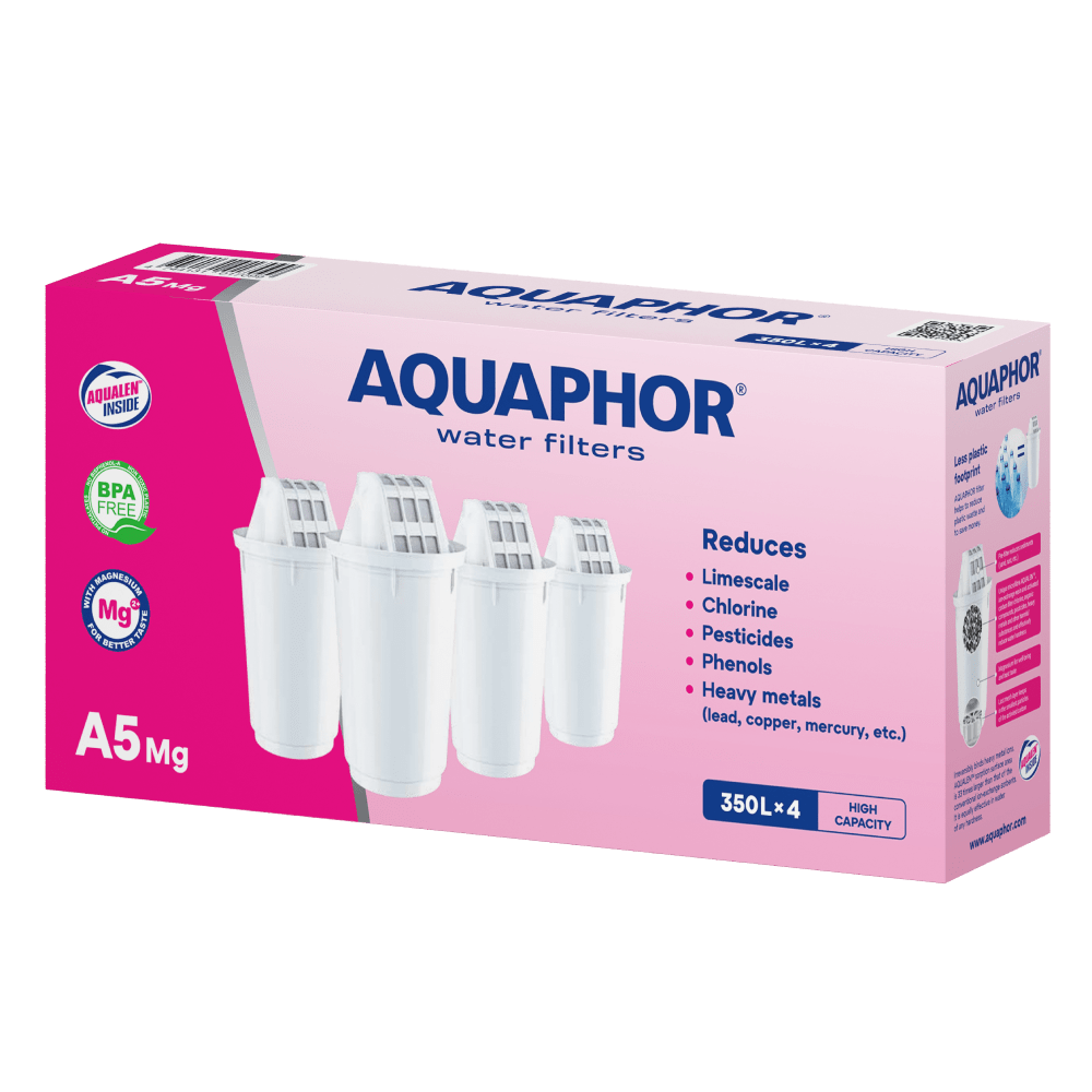 Filterski uložak za bokale Aquaphor A5 Mg (4 kom.)