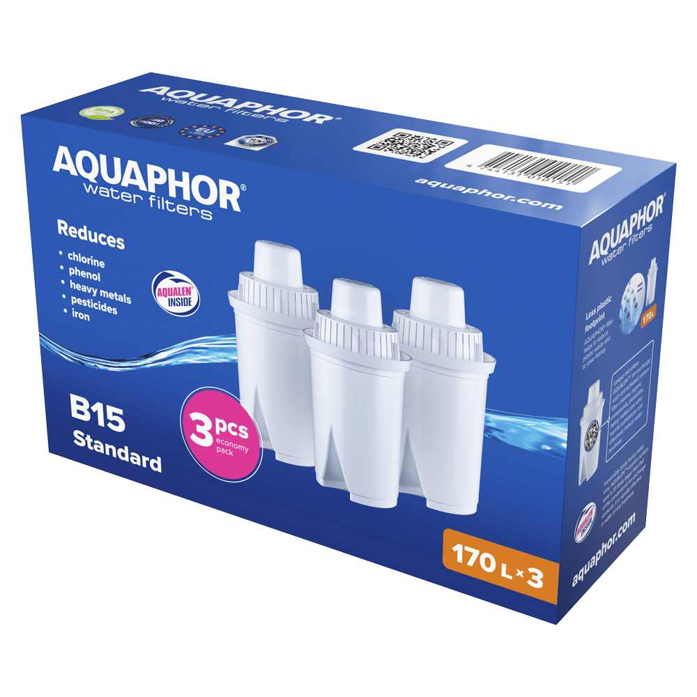 Filterski uložak za bokale Aquaphor B15 (3 kom.)