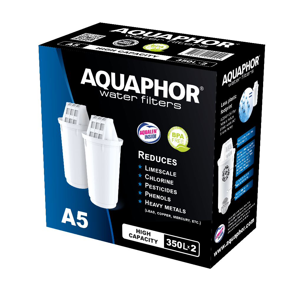 Filterski uložak za bokale Aquaphor A5 (2 kom.)