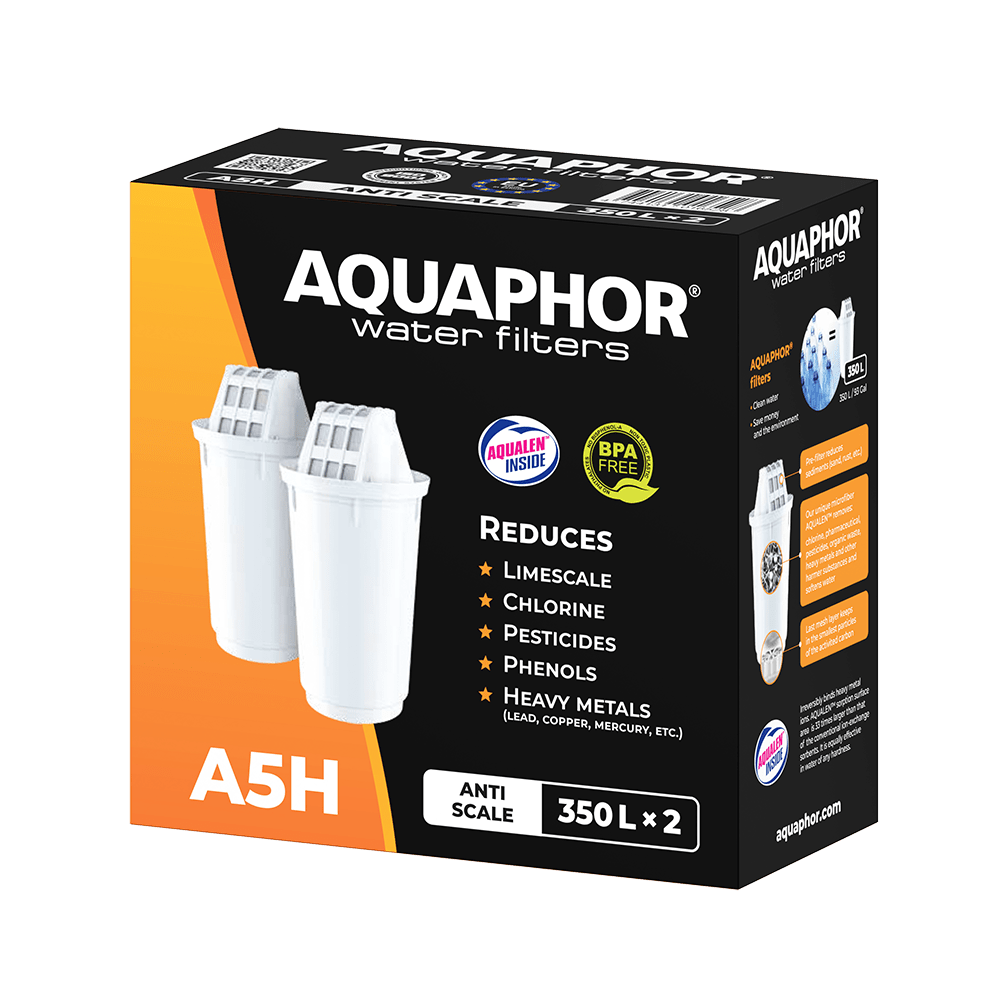 Filterski uložak za bokale Aquaphor A5H (2 kom.)