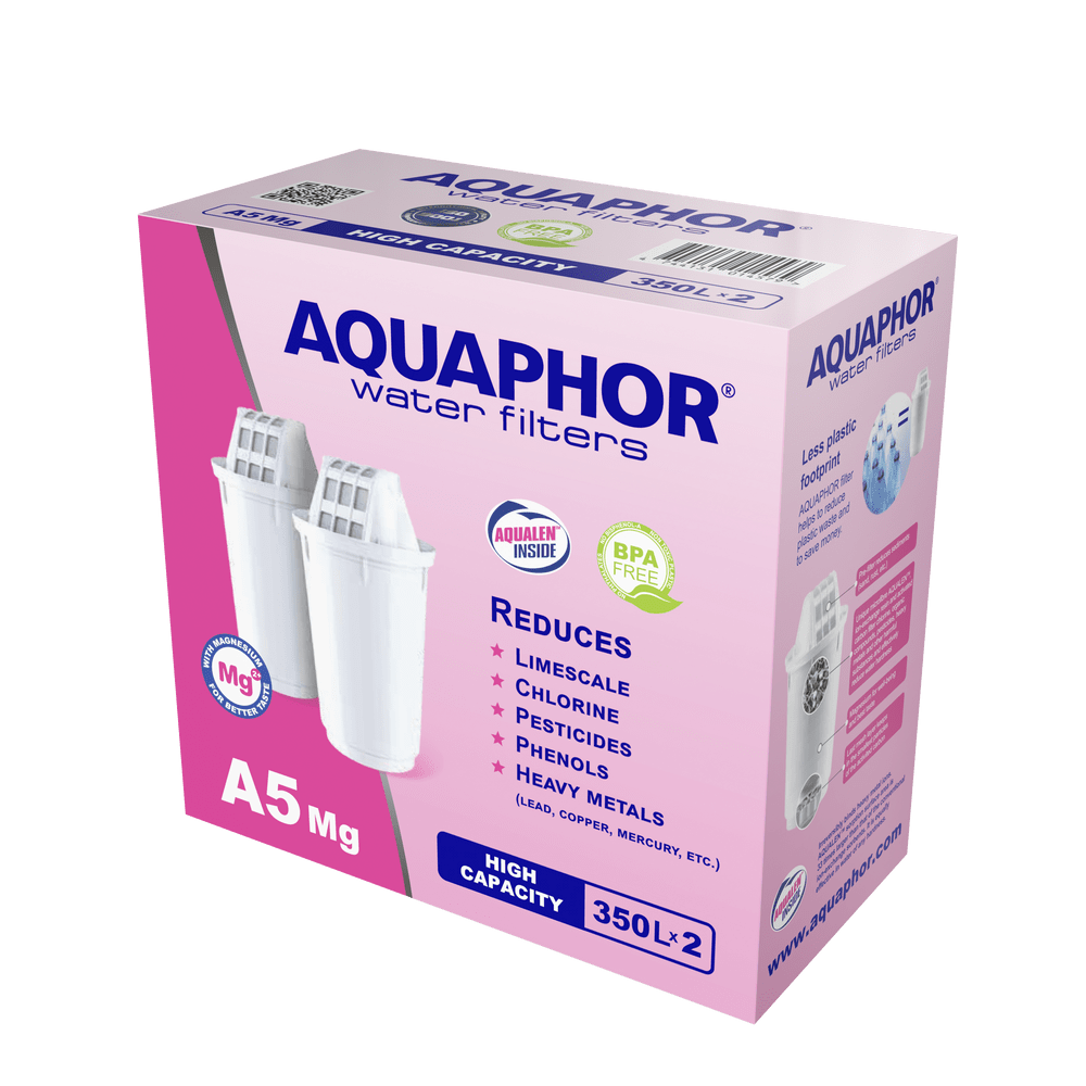 Filterski uložak za bokale Aquaphor A5 Mg (2 kom.)