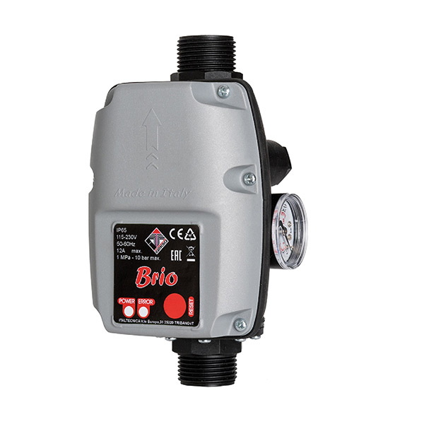 Kontroler pumpi Italtecnica Brio 2000-MT