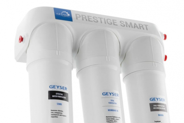 RO Geyser Prestige Smart