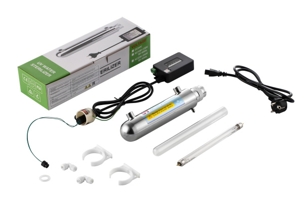 UV Lampa Topaqua SST5-11W