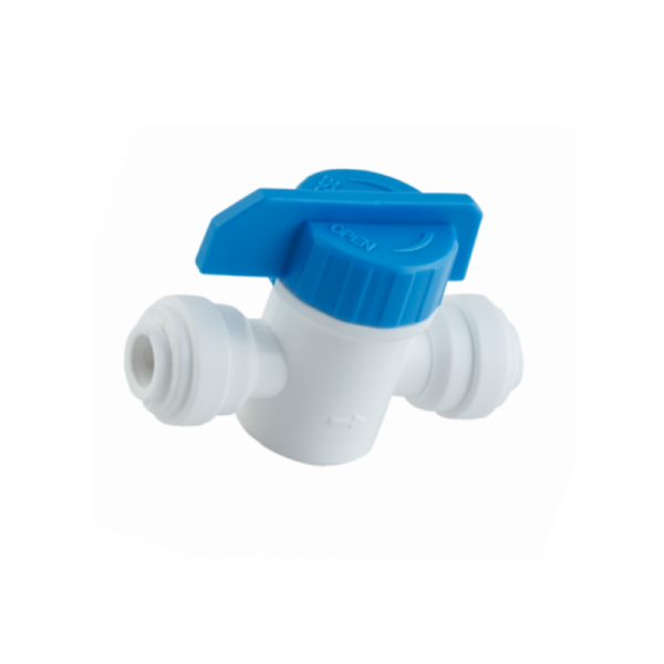 Ventil prolazni za RO 1/4"