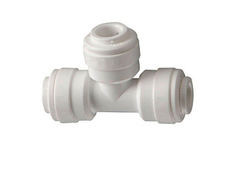 T komad 1/4"-1/4"-1/4" za sistem RO