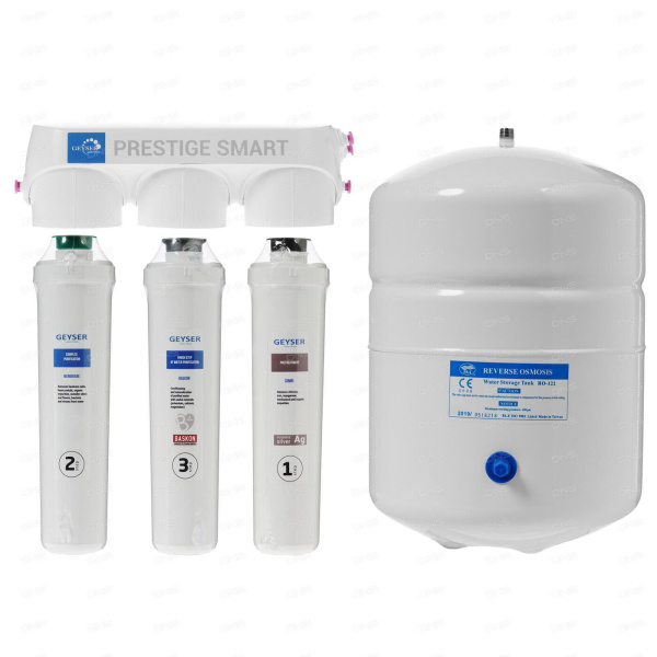 RO Geyser Prestige Smart