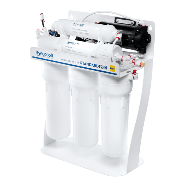 RO Ecosoft Standard Pro sa pumpom (MO550MP)