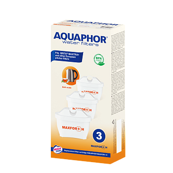 Filterski uložak za bokale Aquaphor Maxfor+H (3 kom.)