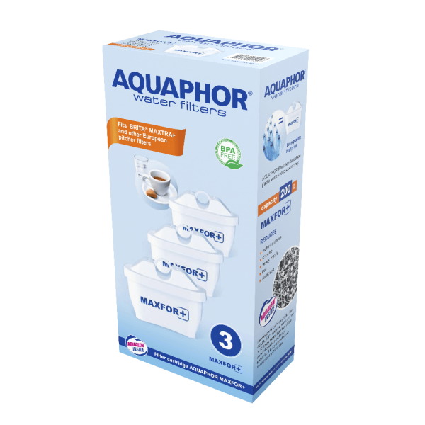 Filterski uložak za bokale Aquaphor Maxfor (3 kom.)