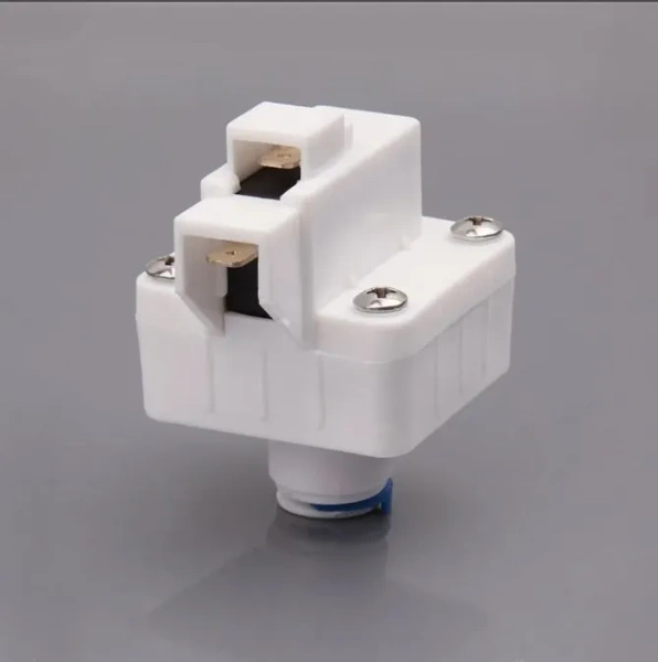 Prekidač niskog pritiska 1/4" JG