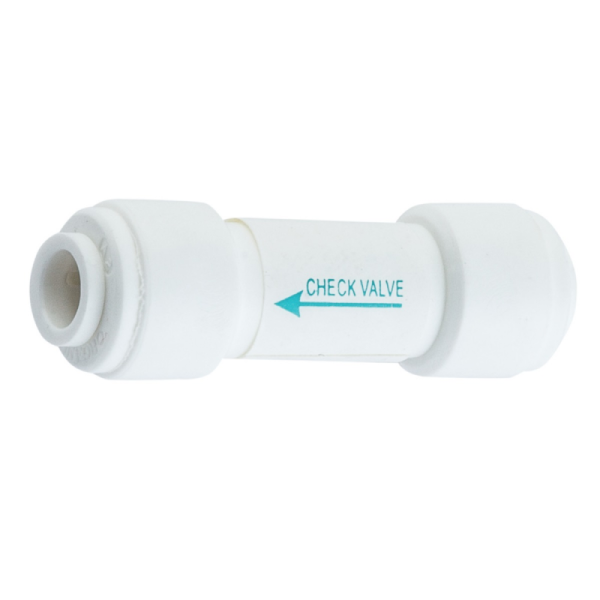 Ventil nepovratni za RO 1/4" JG