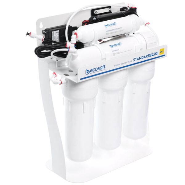 RO Ecosoft Standard Pro sa pumpom (MO550MP)
