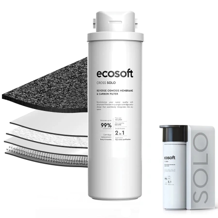 RO Ecosoft Cross Solo