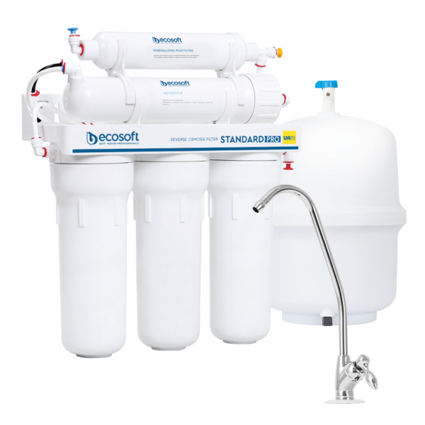 RO Ecosoft Standard Pro (MO550M)